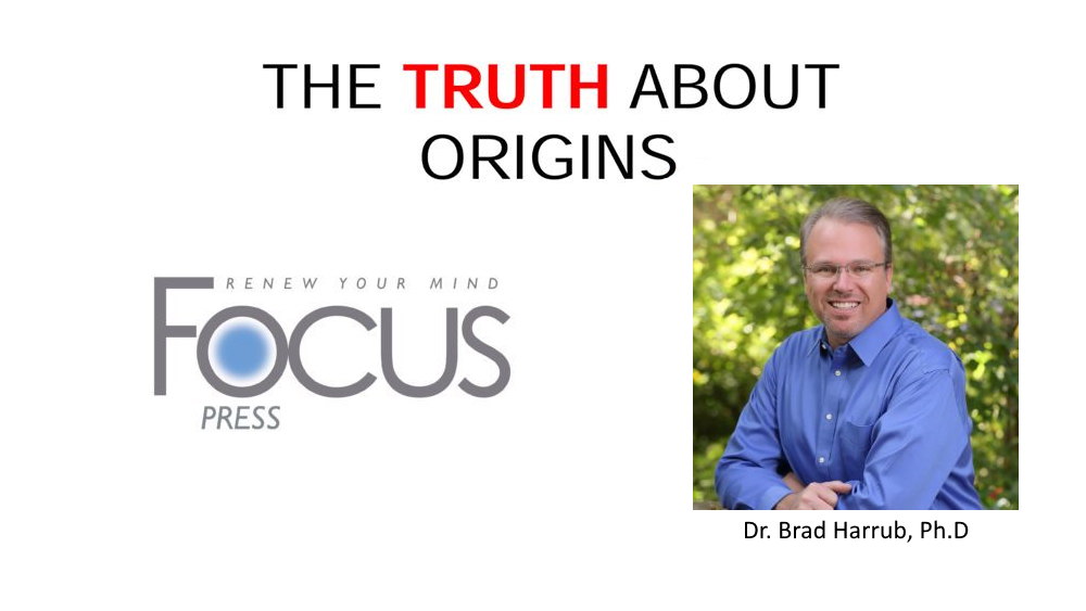 The Truth About Origins